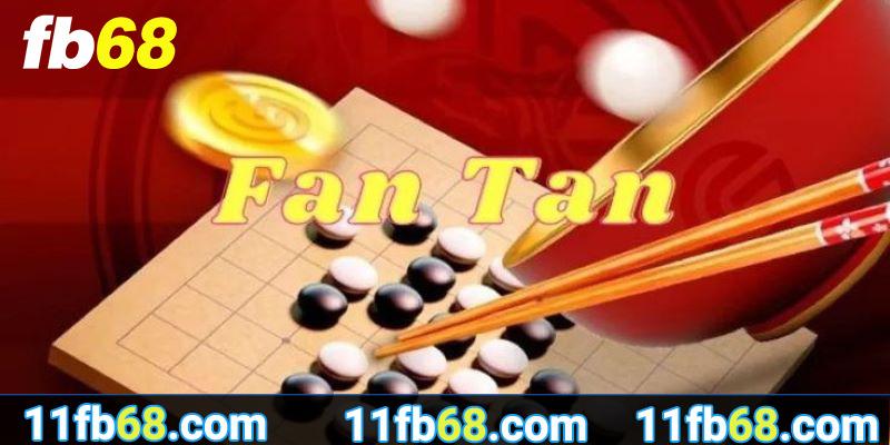 Fan tan cực thú vị tại sảnh game bài FB68