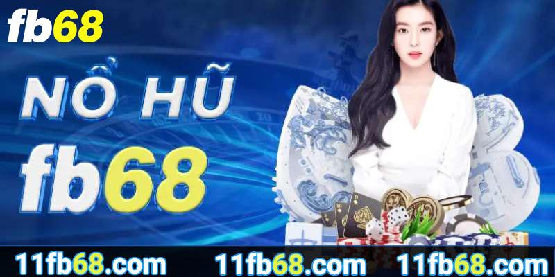 Những nhà phát hành game nổi bật của nổ hũ FB68